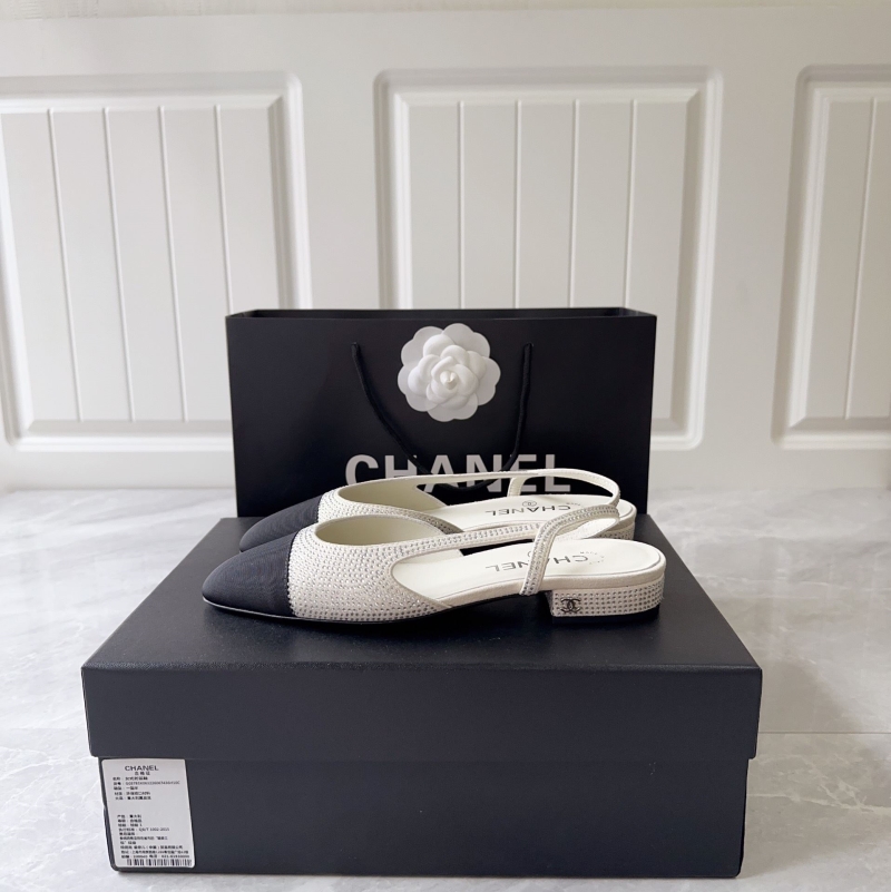 Chanel Sandals